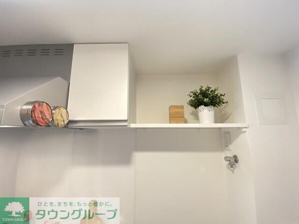 チェスナッツ戸越の物件内観写真